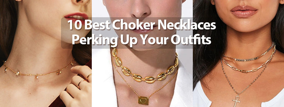 The Best Choker Trends - How to Wear a Choker