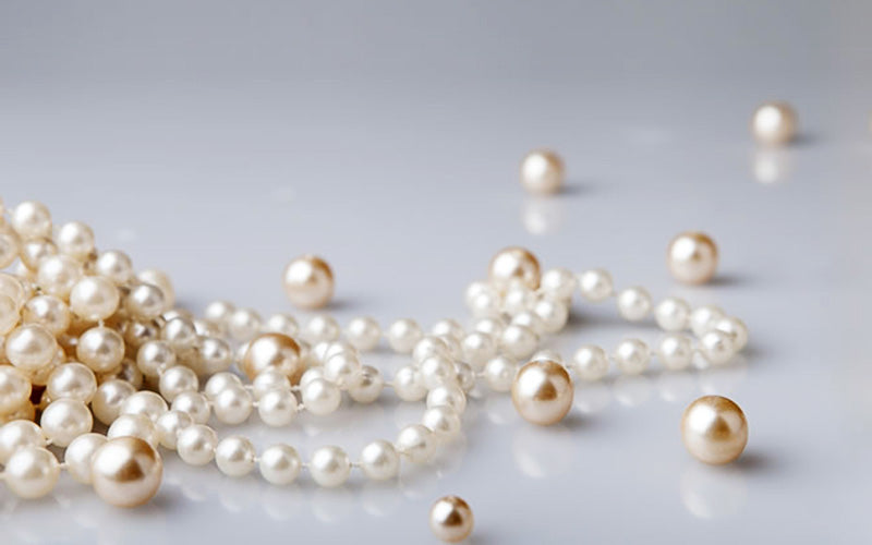 How Are Pearls Made?
