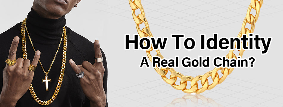 6 Easy Ways to Spot Real Gold vs. Fake Gold Jewelry