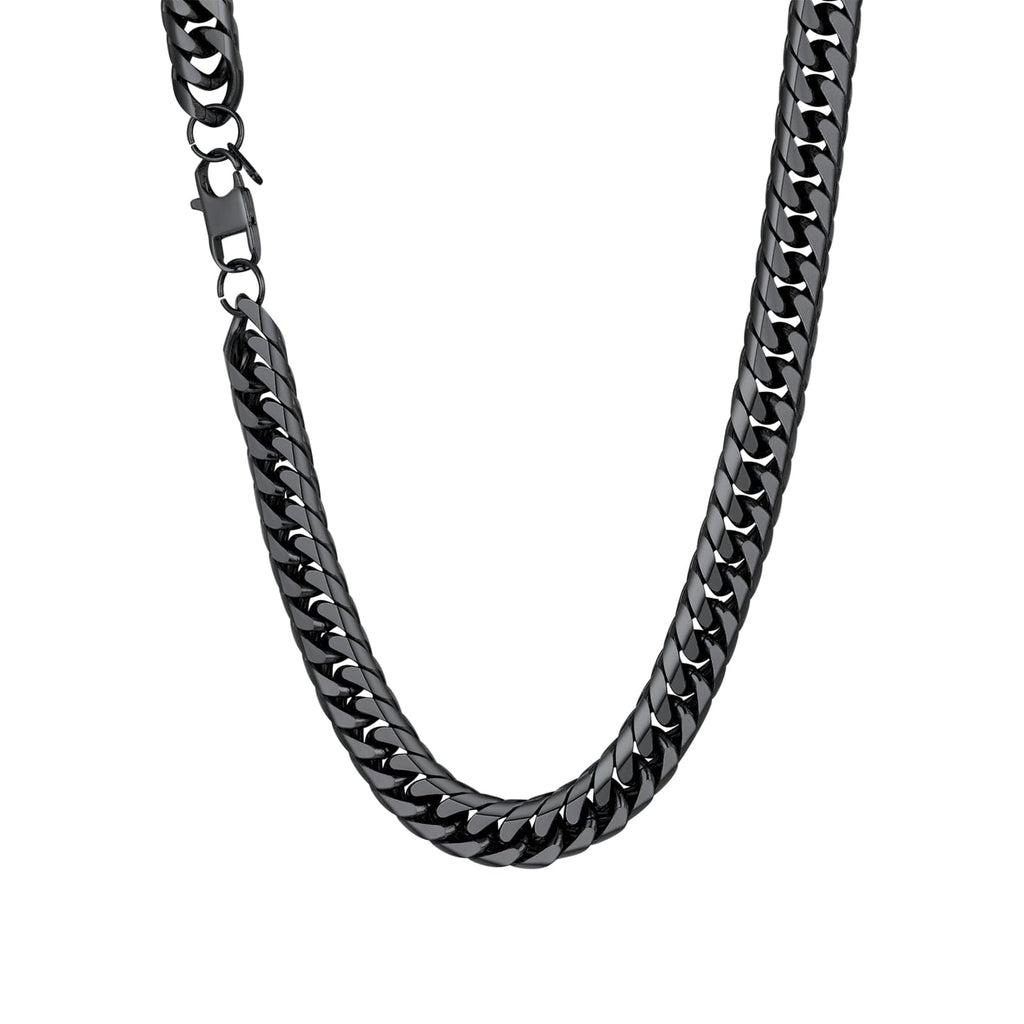 U7 Jewelry Miami Curb Chain Necklace Franco Chains for Men Women 